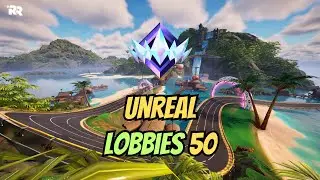 Unreal Lobbies 50