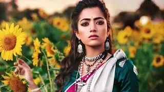 New  Instagram trending reels video full editing process_Rashmika mandhana cute photos collection ❤️