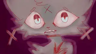 KYO-I'm Sorry x2 | meme | ANIMATION Test