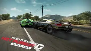 Hyper Series Interceptor | NFS Hot Pursuit Remastered