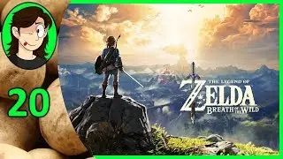 Breath of the Wild: Part 20 | Uncut | PotatoAimx
