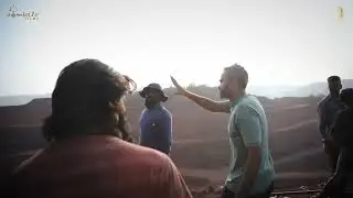 😱🔥💪KGF 2 Movie Shooting Scene💥||KGF 2 Shooting location Scene place||KGF movie action Scene shooting