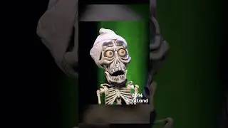 Achmed and Jackie | JEFF DUNHAM