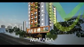 Lançamento Empreendimento  MALAGA