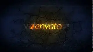 Ground Crack  - After Effects template from Videohive