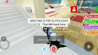 THE DOMINUS GIRL TOLD ME THE INSANE PLACE IN SCHOOL WOWWW