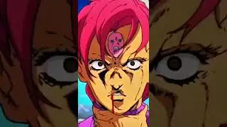 JJBA Edit #джоджо #jojo #доппио #эдит #jjba #shorts #edit #фон #аниме #fyp #жожо #doppio
