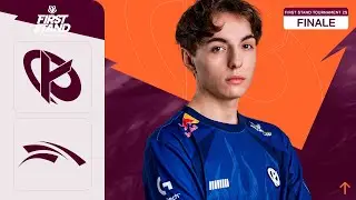 Karmine Corp vs HLE - First Stand 2025 - Finale