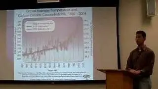 Climate Change Lecture