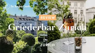 Griederbar Zurich - Review