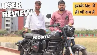 2023 Classic 350 User Review With VIP No.