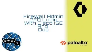 Palo Alto Networks 2 Factor Admin Login