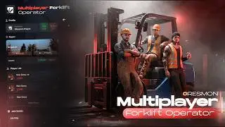Fivem Multiplayer Forklift Operator Job Script