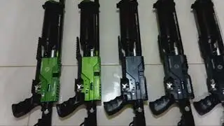 predator tactical router cnc seamless barrel