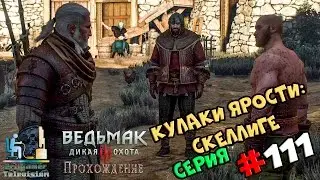 Ведьмак 3: Дикая Охота | Прохождение cерия 