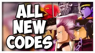 NEW WORLD OF STANDS CODES FOR SEPTEMBER 2024 | WORKING CODES IN ROBLOX WORLD OF STANDS NEW UPDATE
