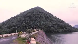 Bahubali Cover song(Padamara kondello)  and Visit to Thandava Reservoir ll Andhra Pradesh