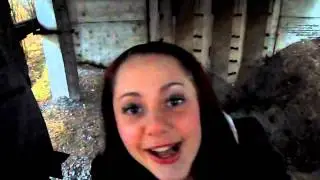 Сашка сошла с ума