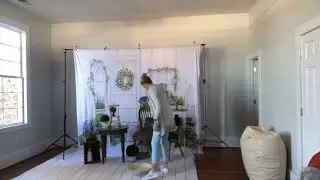Behind the Scenes