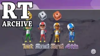 RTGame Streams:  Wii Party
