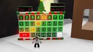 Purple Christmas (Blending Simulator 2)