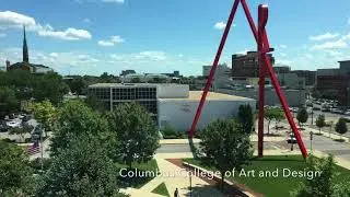 Ohio's Colleges of Art and Design