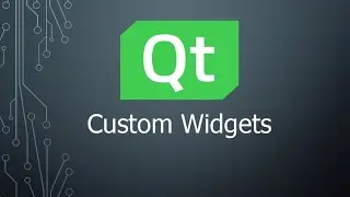 Master Custom Widgets in Qt – Adding to UI at Design Time