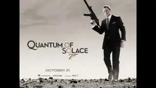 David Arnold - Quantum of Solace OST - No Interest In Dominic Greene - HD