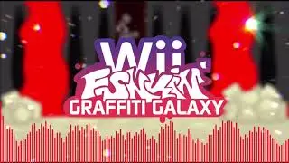 Unstoppable - FNF VS Graffiti Galaxy OST
