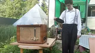 7 Подарки для музея СССР Александра Фатеевича
