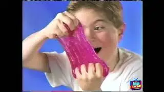 Nickelodeon Goooze Commercial (2001)
