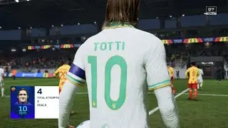 EA SPORTS FC 26 totti