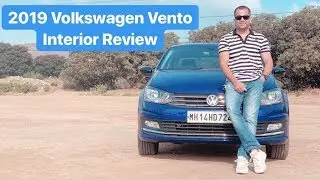 2019 Volkswagen Vento Highline - Interior Review (Hindi + English)