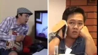Ups salah - Dipaksa Putus, Nangis Deh (ari istie)