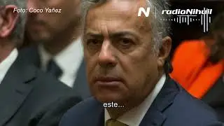 🔴CORNEJO VIOLENTO: 