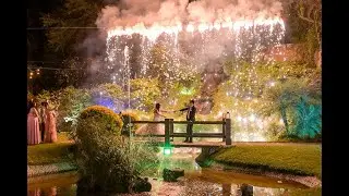 Boda en Jardín Alegranza - Vero & Ari -