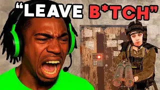 Going DEEP On SERIOUS Rust Streamer Duo.. (THEY QUIT)