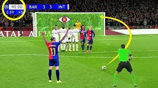 Matches That Prove Football is SCRIPTED...
