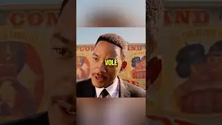 Je l’ai voler mais, c’est pas parce que je suis noir🤣 | MIB 3 