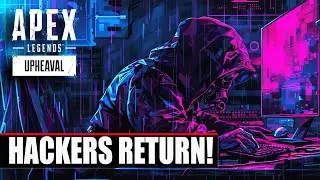 Apex Legends News - THEE hacker returns - INSANE NEWS!