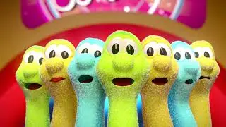 Trolli TV Spot Bowling