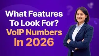 Virtual Phone Numbers in 2026 (VoIP app features to look for!)