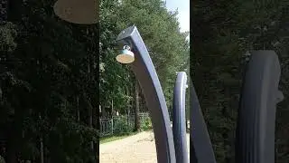Платный пляж в Демидково 