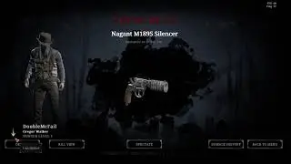 Running it Solo! Hunt:Showdown