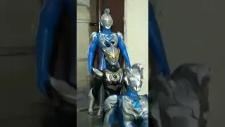Ultraman Toys Collection 