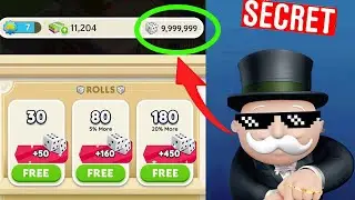 Monopoly Go Hack | *UPDATED* Free Dice Rolls with Monopoly Go Glitch