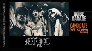 Noise Garage Live Studio - MYC (Mad Youth Crew)