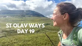 St Olav Ways: Day 19 on the Gudbrandsdalsleden
