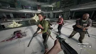 World War Z, ULTRA settings, RTX 2080 SUPER, 5 minutes gameplay