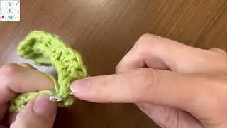 Waffle Stitch - Slow TV